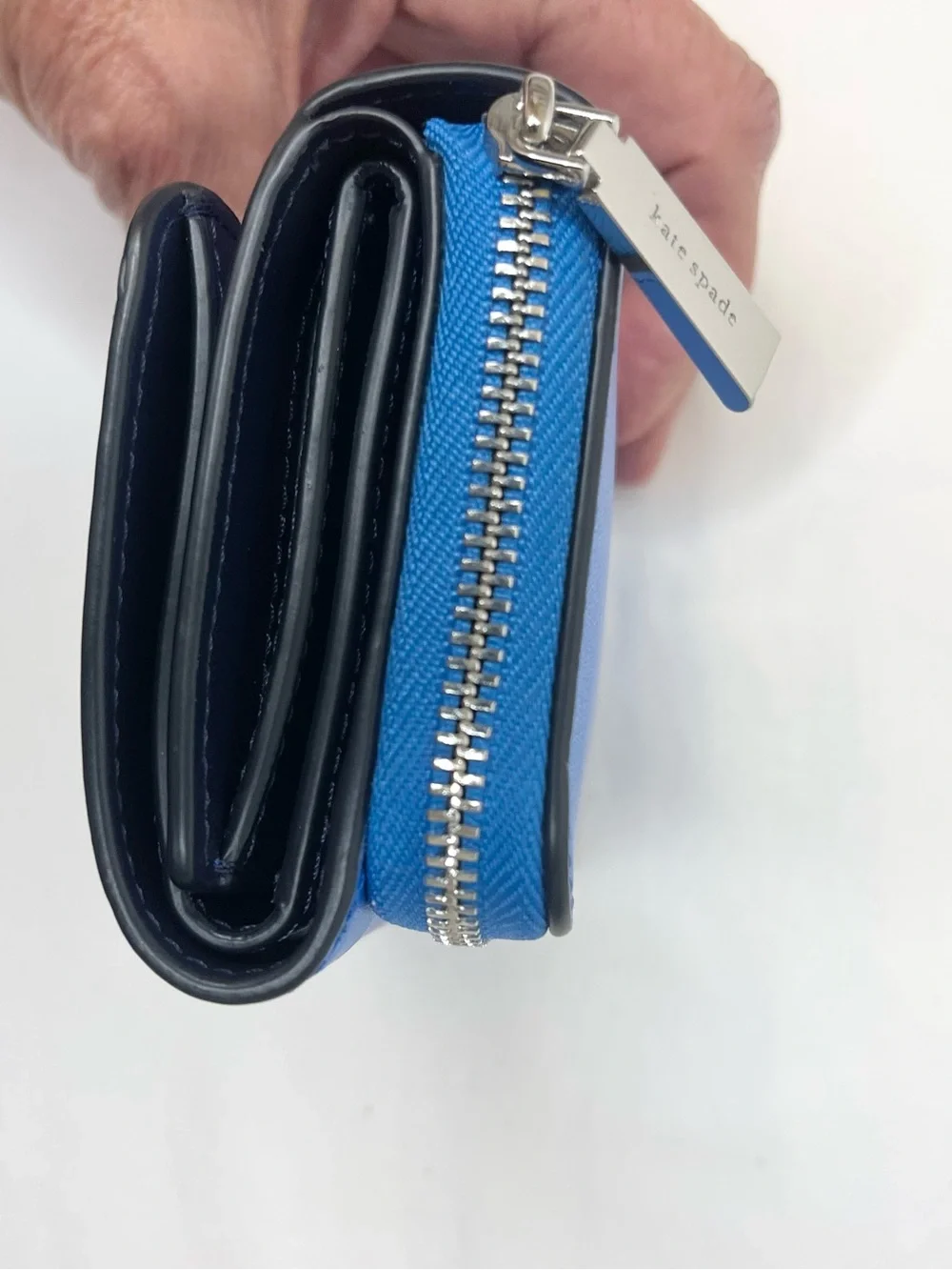 Kate Spade Shore Thing Small Trifold Continental Wallet NWT